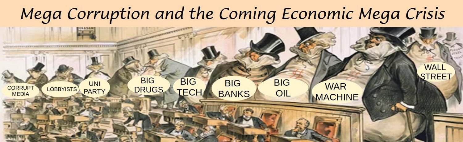 Mega Corruption